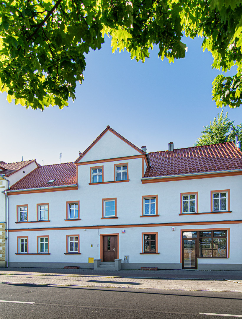 Kamienica Wojska Polskiego 35