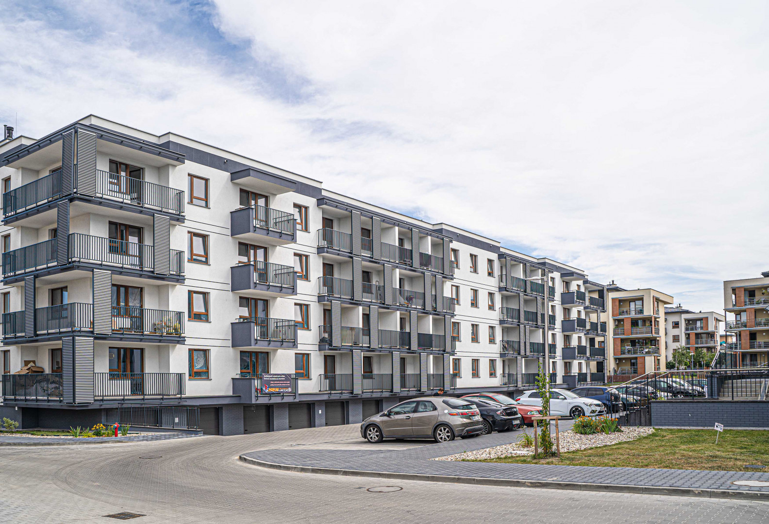 Apartamenty Wyścigowa
