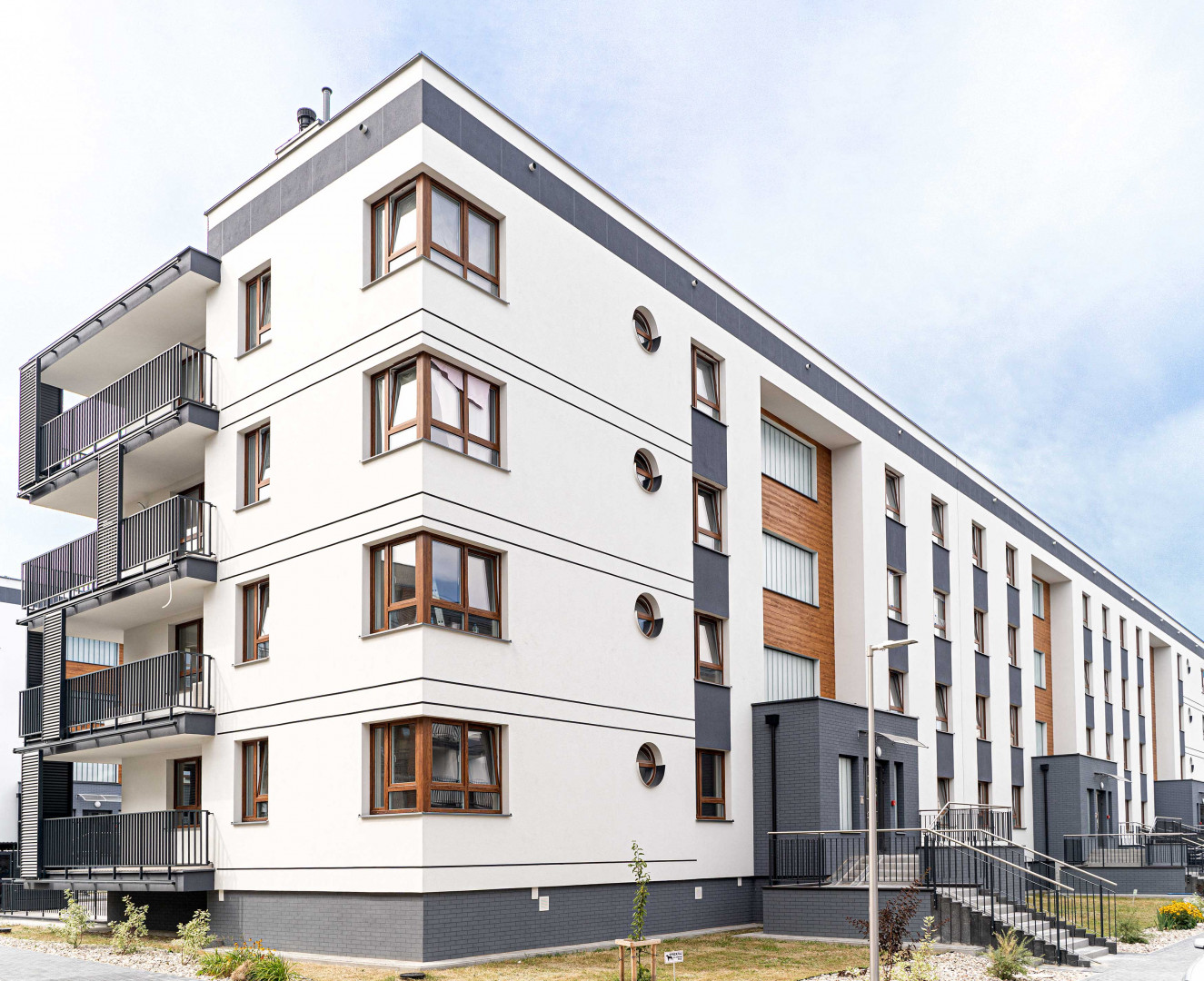 Apartamenty Wyścigowa