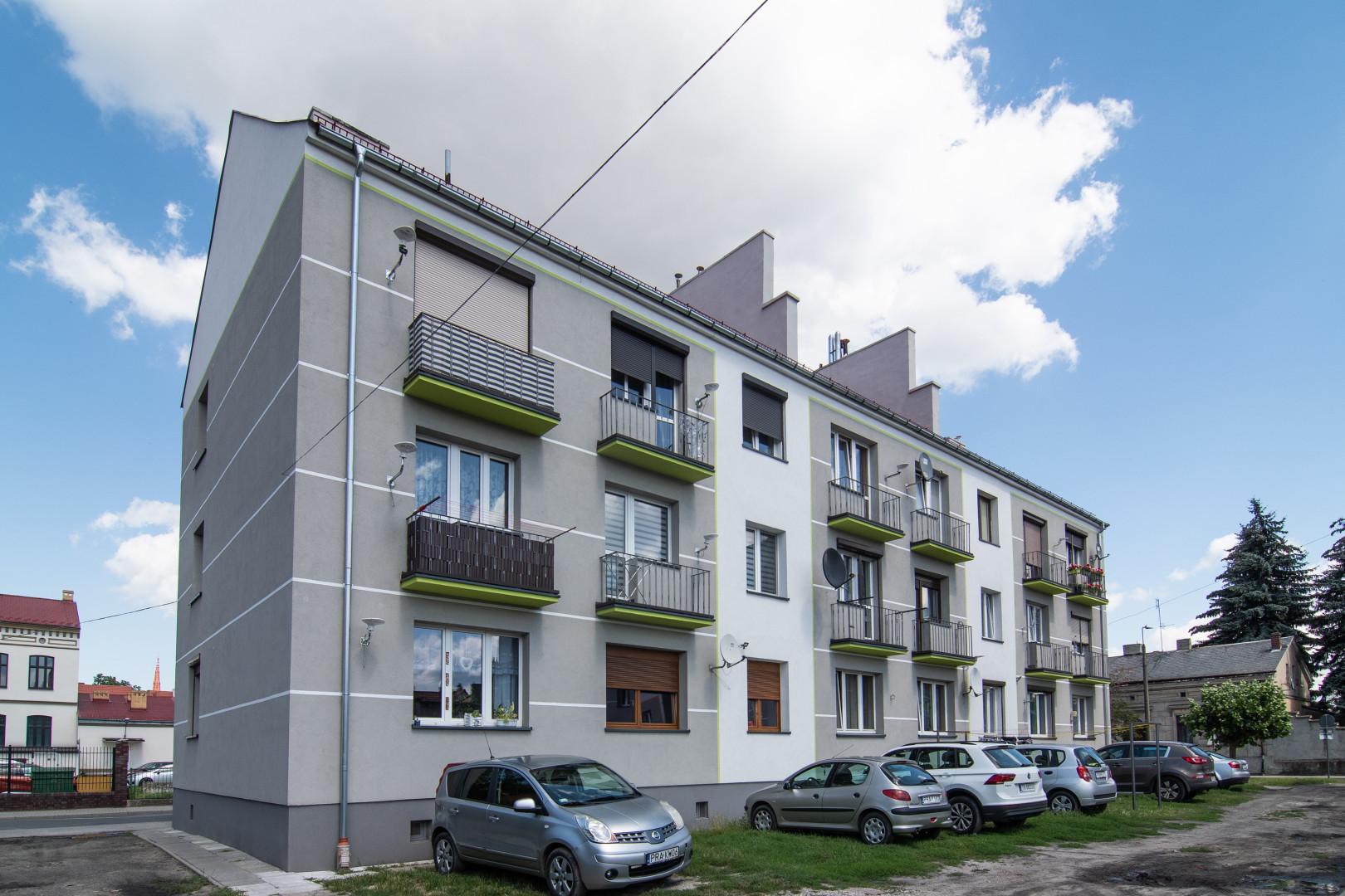 Marcinkowskiego 6