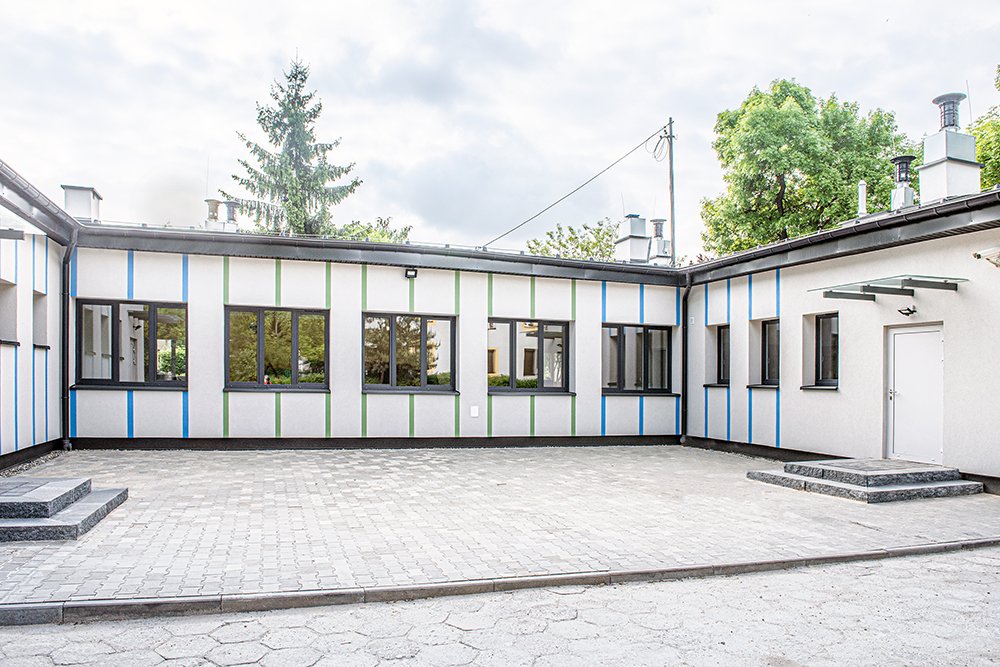 Przedszkole Szczecińska