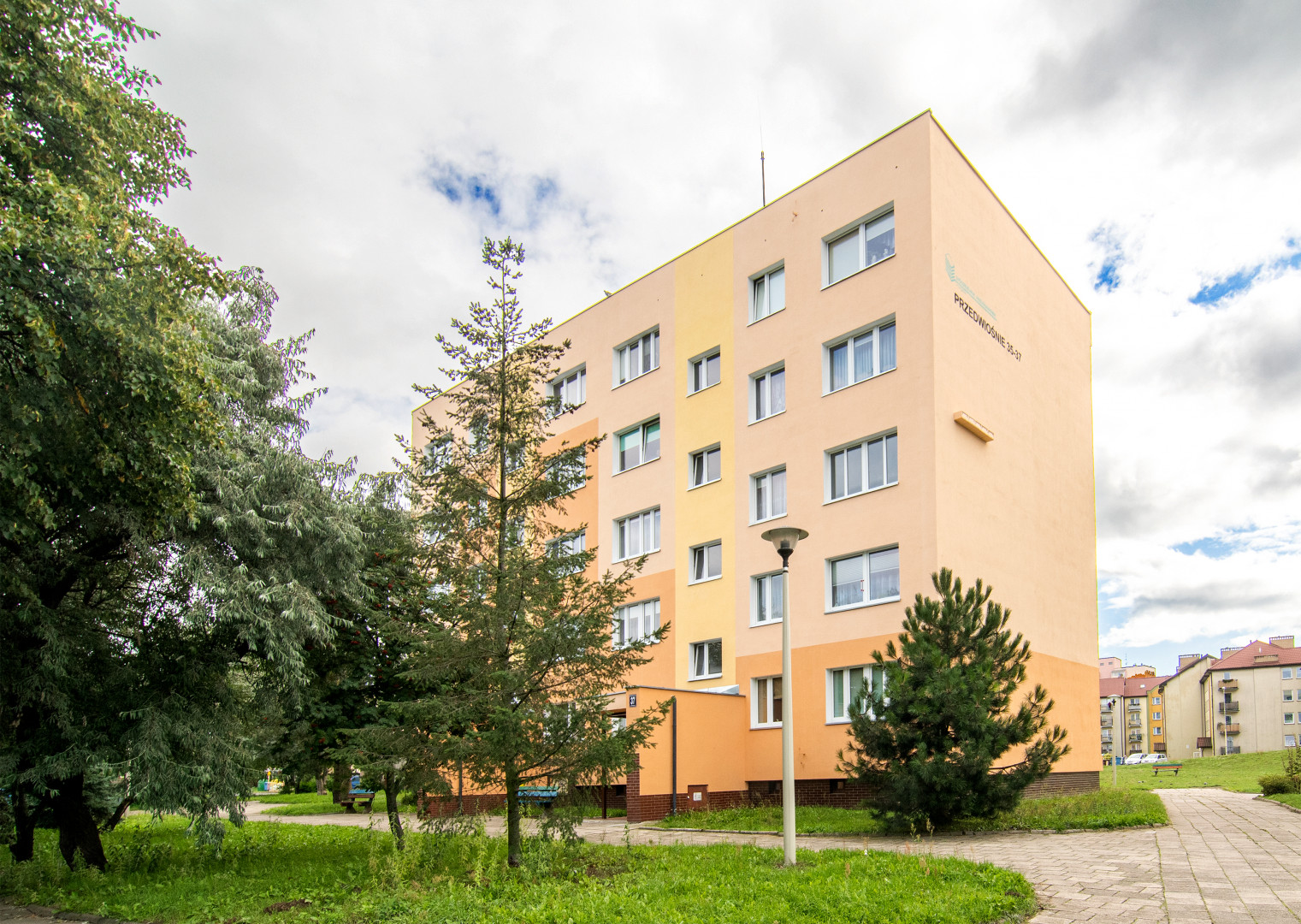 Stargard ul. Przedwiośnie