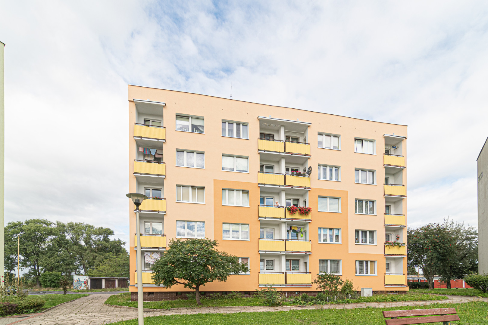 Stargard ul. Przedwiośnie