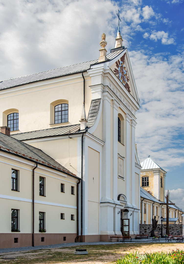 Klasztor Pijarów Szczuczyn