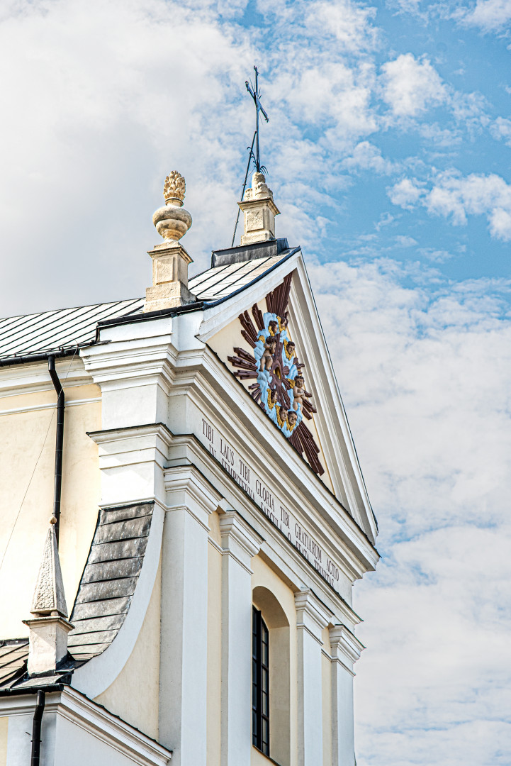 Klasztor Pijarów Szczuczyn