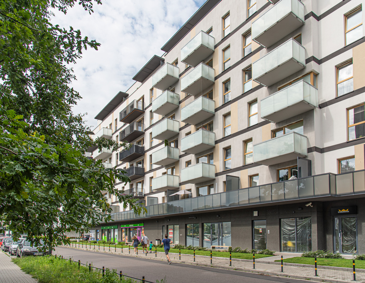 Metro Bielany