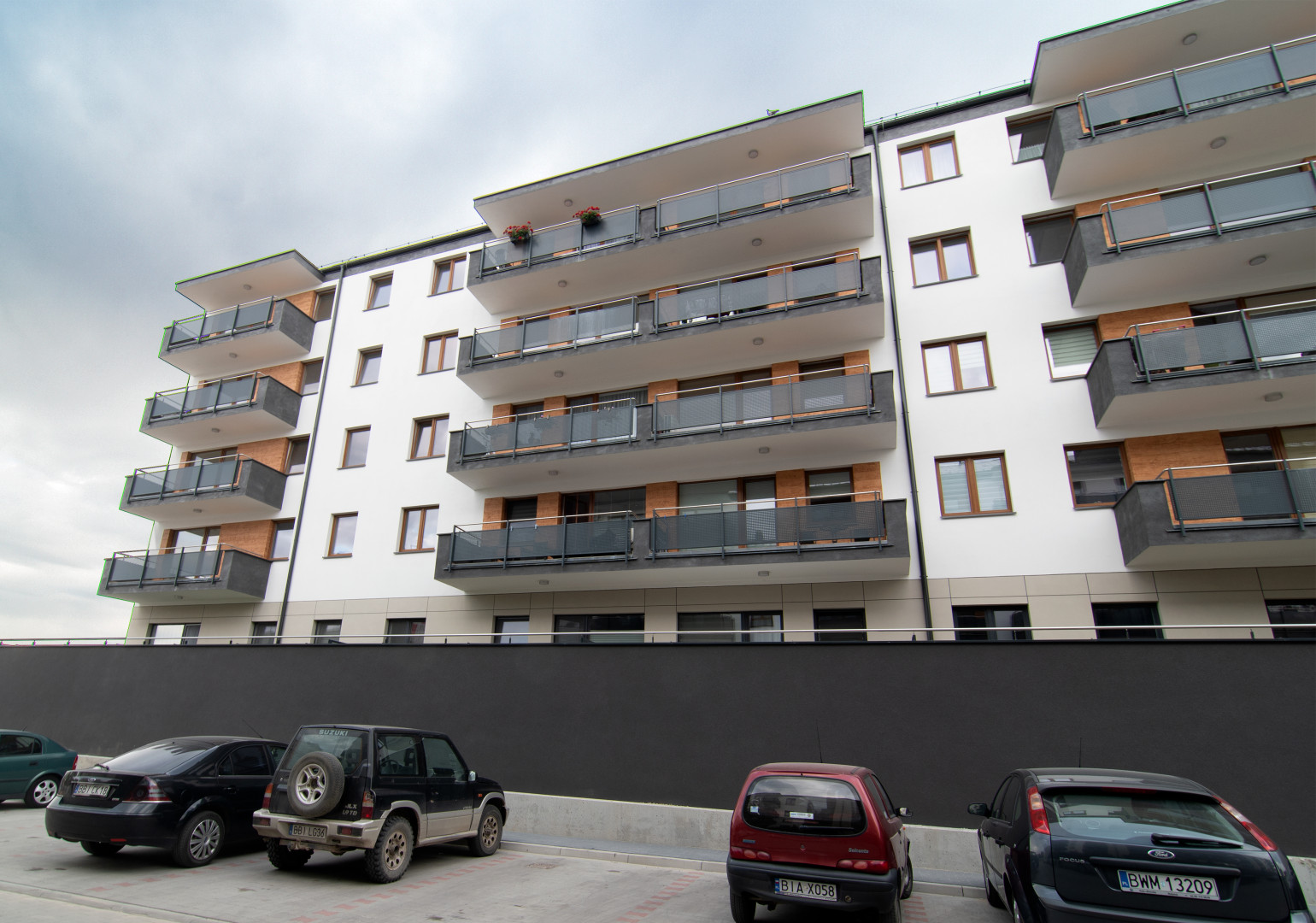 Zielone Tarasy Etap II