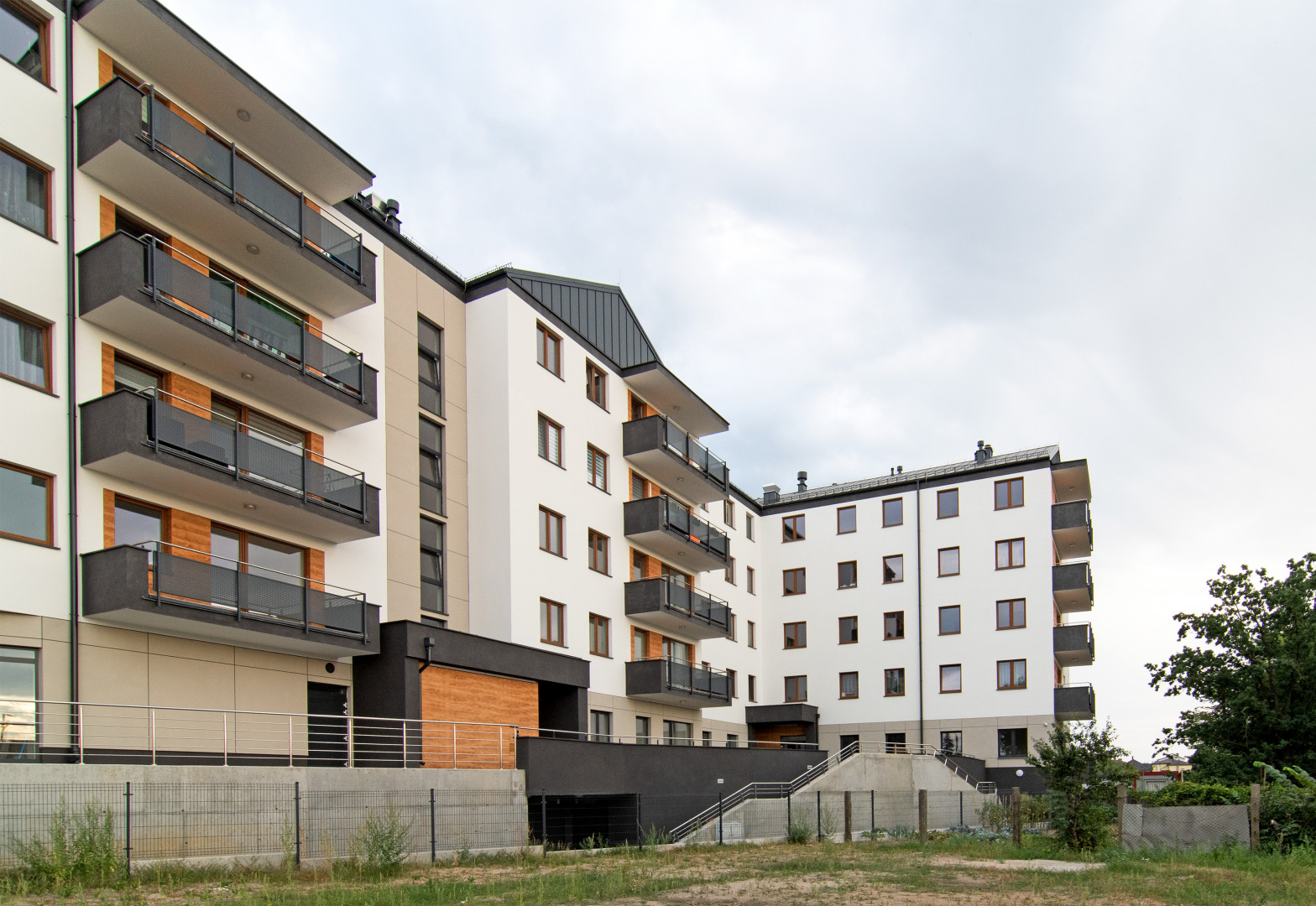 Zielone Tarasy Etap II
