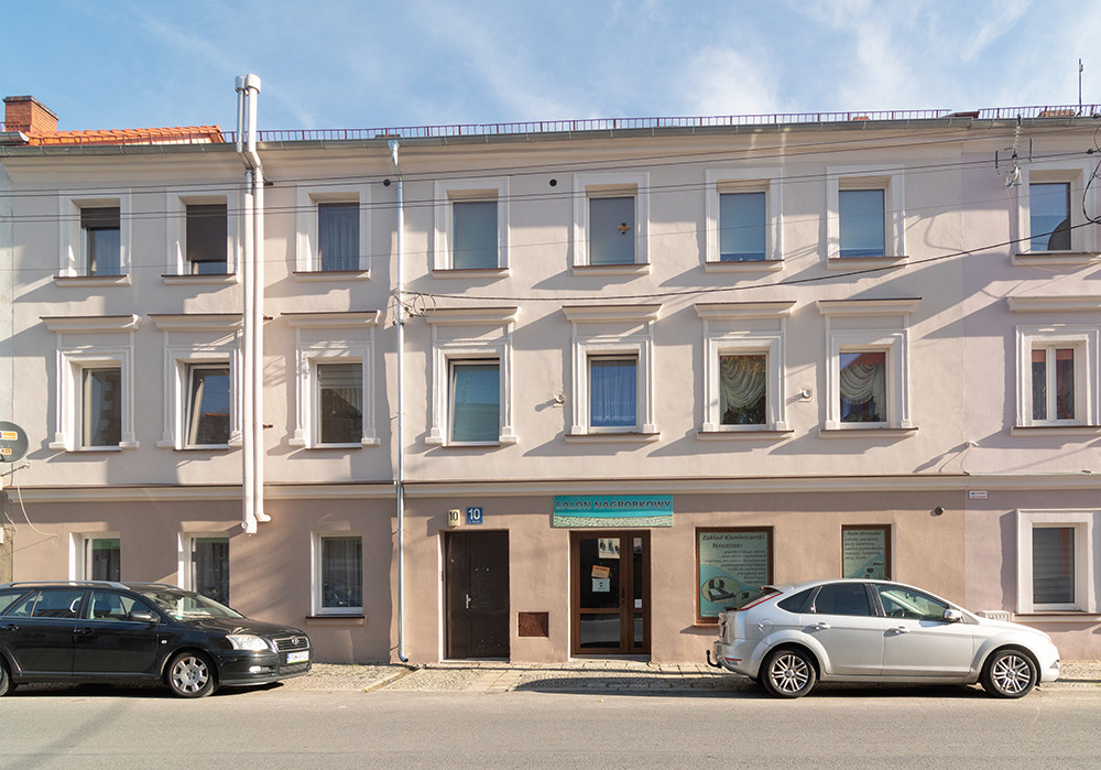 Kamienica Wandy 10