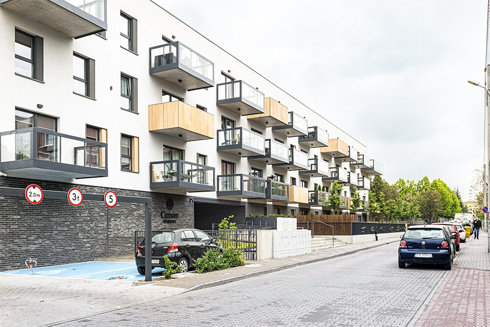 Cerisier Residence