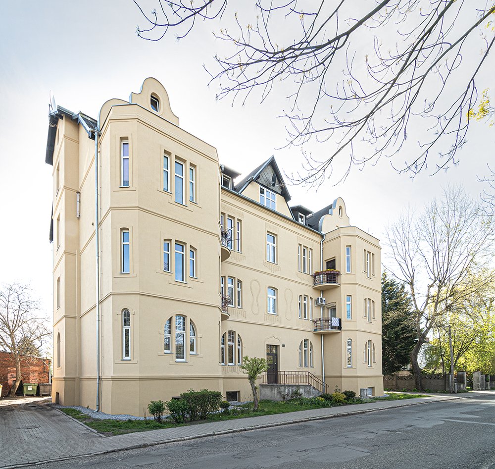 Kamienica Łąki Zamkowe 10