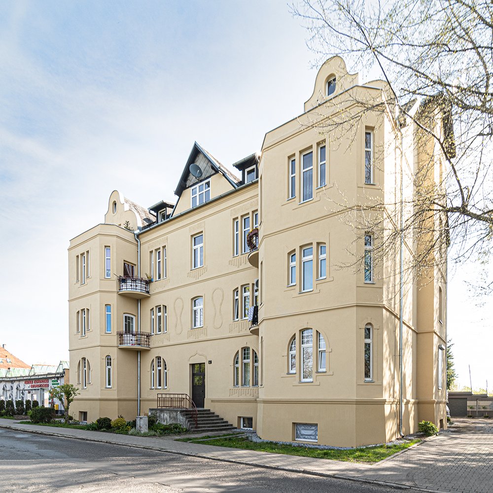 Kamienica Łąki Zamkowe 10
