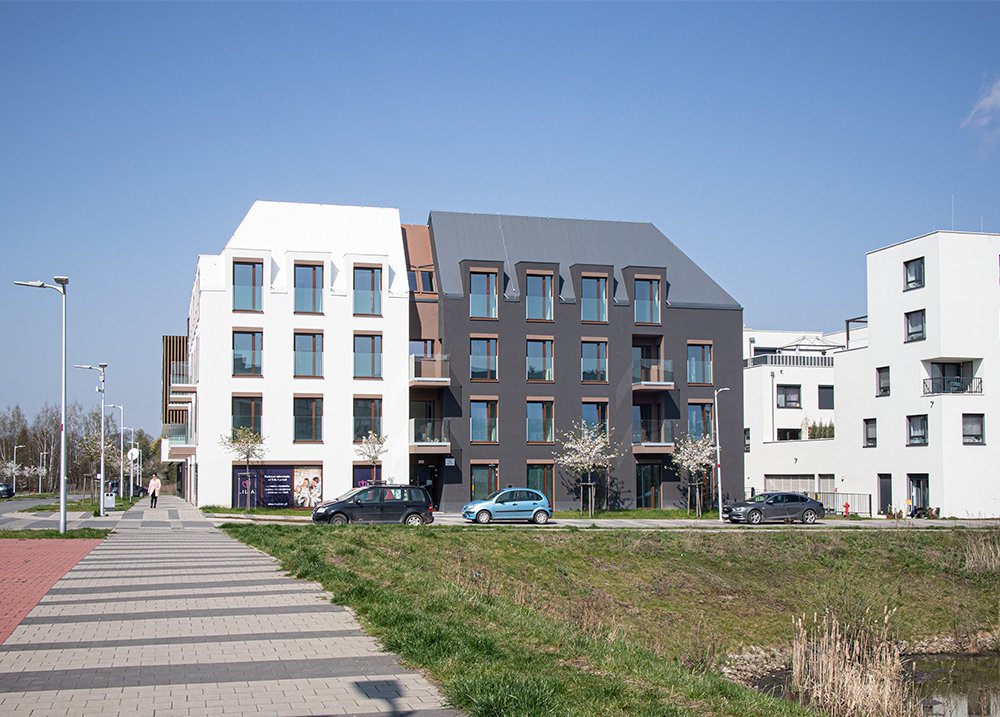 Rodzinne Mieszkania "Lilia"