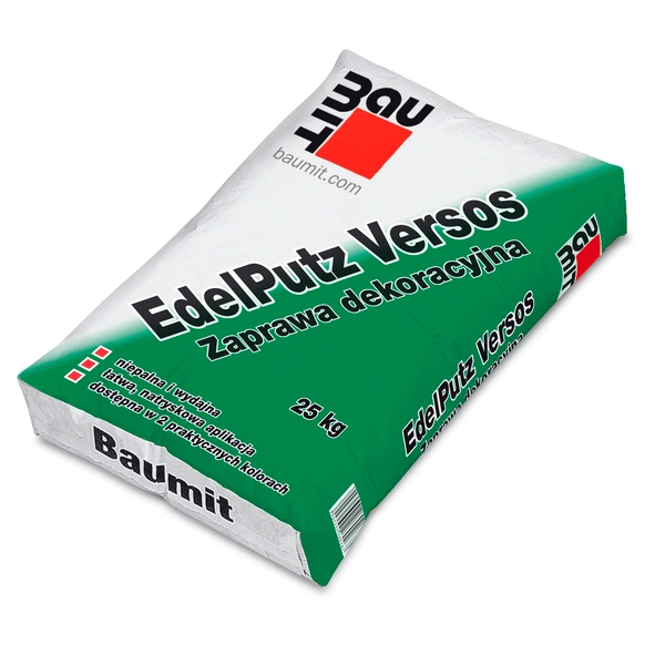 Baumit EdelPutz Versos Baumit EdelPutz Versos