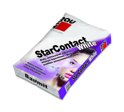 Baumit StarContact White Baumit StarContact White