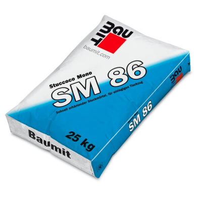 Baumit Stuccoco Mono SM 86 Baumit Stuccoco Mono SM 86