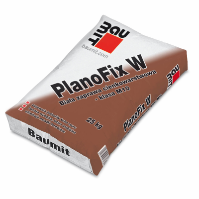Baumit PlanoFix W Baumit PlanoFix W