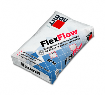 Baumit FlexFlow Baumit FlexFlow