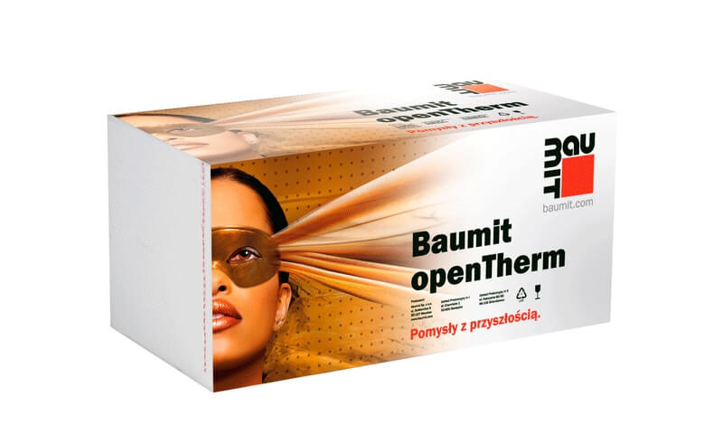 Baumit openTherm Baumit openTherm