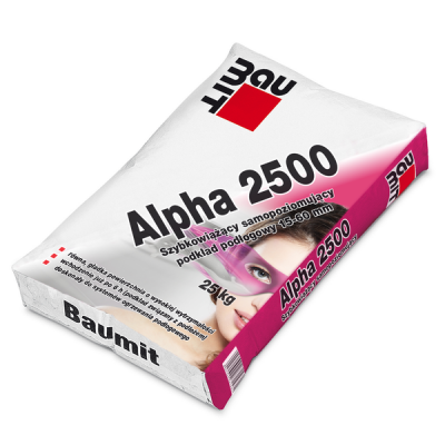 Baumit Alpha 2500 Baumit Alpha 2500