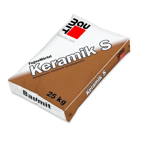Baumit FugenMörtel Keramik S Baumit FugenMörtel Keramik S