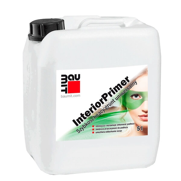 Baumit InteriorPrimer Baumit InteriorPrimer