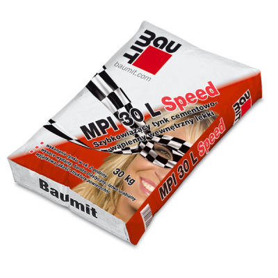 Baumit MPI 30 L Speed Baumit MPI 30 L Speed