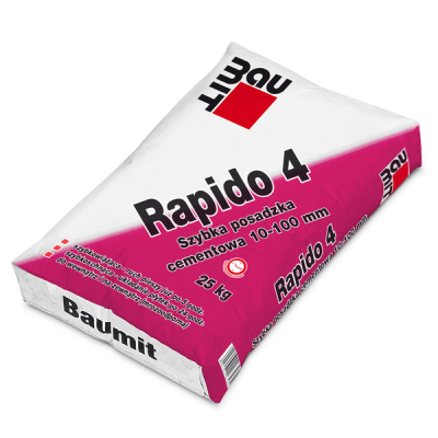 Baumit Rapido 4 Baumit Rapido 4