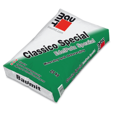 Baumit Classico Special (EdelPutz Spezial) Baumit Classico Special (EdelPutz Spezial)