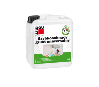 Szybkoschnący grunt uniwersalny