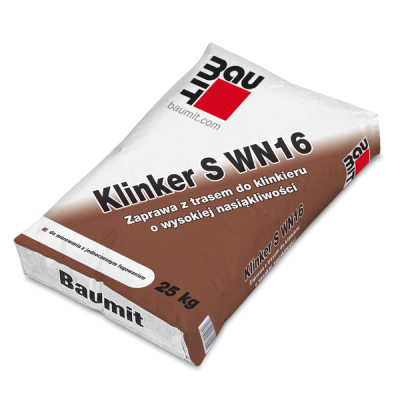 Baumit Klinker S WN16