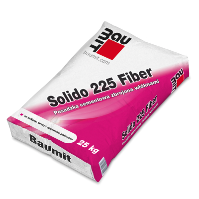 Baumit Solido 225 Fiber