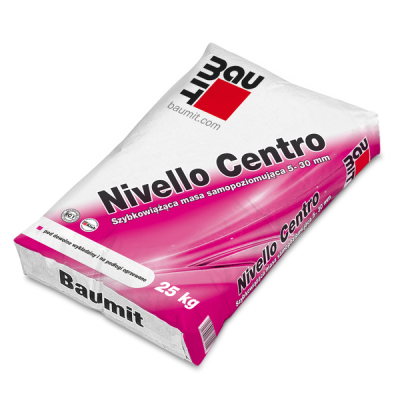 Baumit Nivello Centro