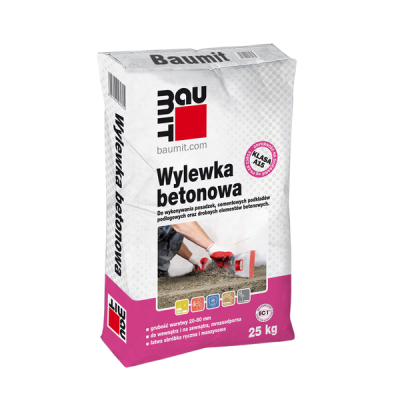 Wylewka betonowa