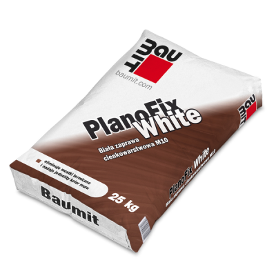 Baumit PlanoFix White (PlanoFix W)