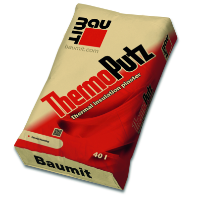 Baumit ThermoPutz