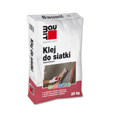 Klej do siatki Baumit UniContact