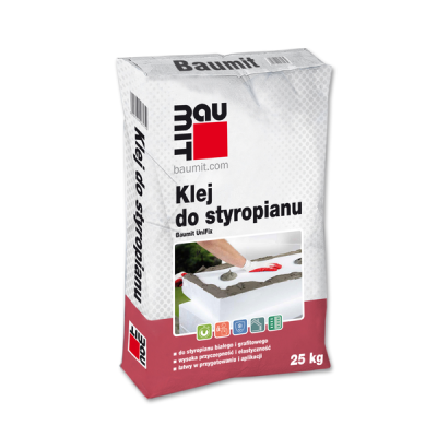 Klej do styropianu Baumit UniFix