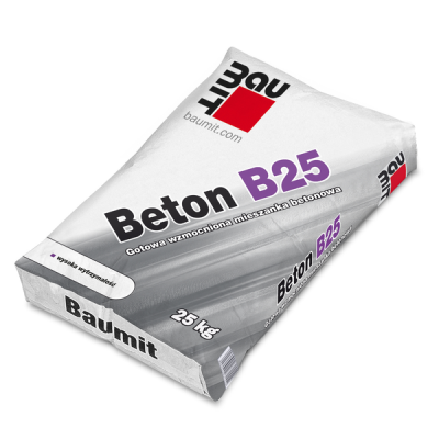 Baumit Beton B25