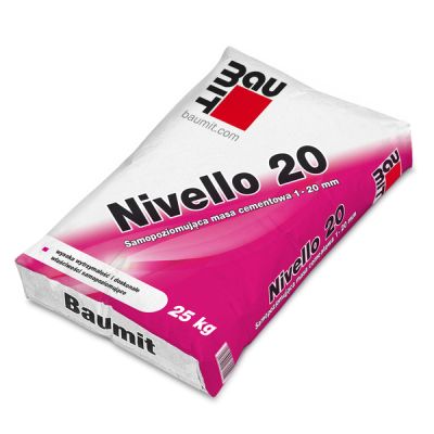 Baumit Nivello 20