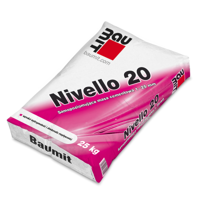 Baumit Nivello 20