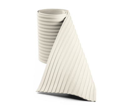 Baumit CleverShape - efekt ryfla