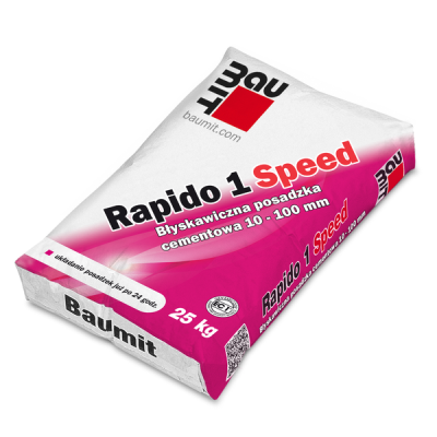 Baumit Rapido 1 Speed