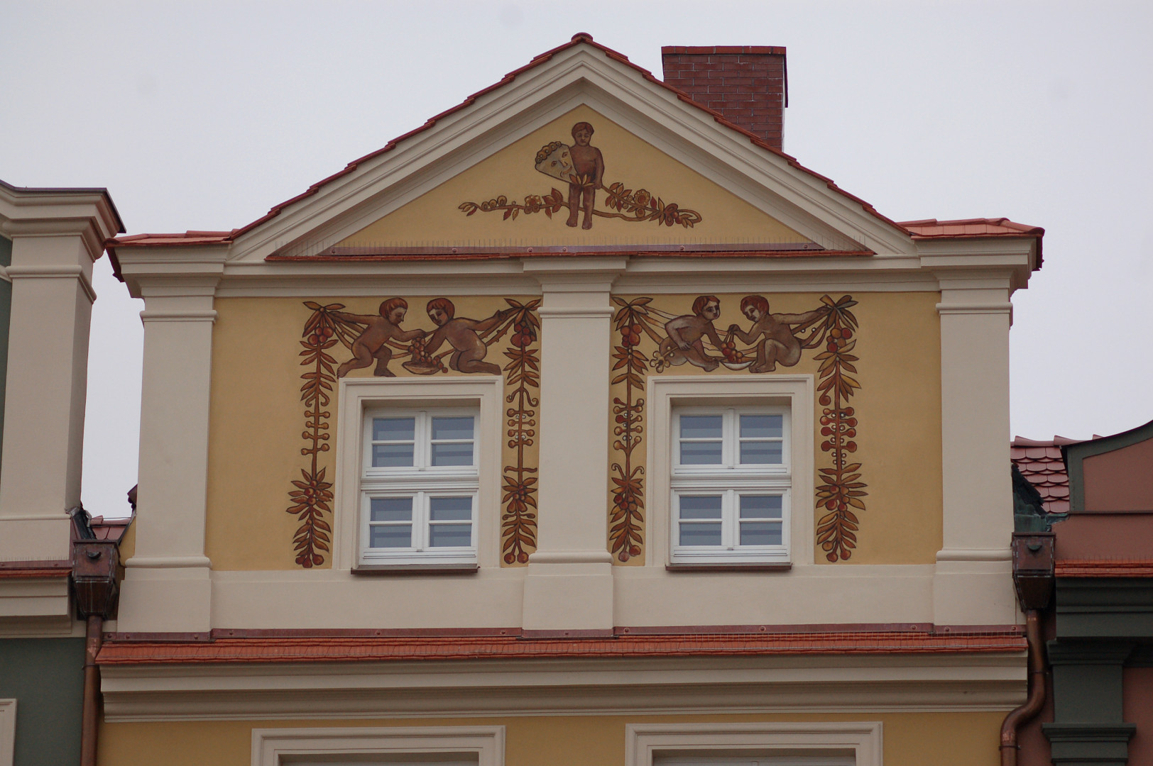 Kamienice zabytkowe