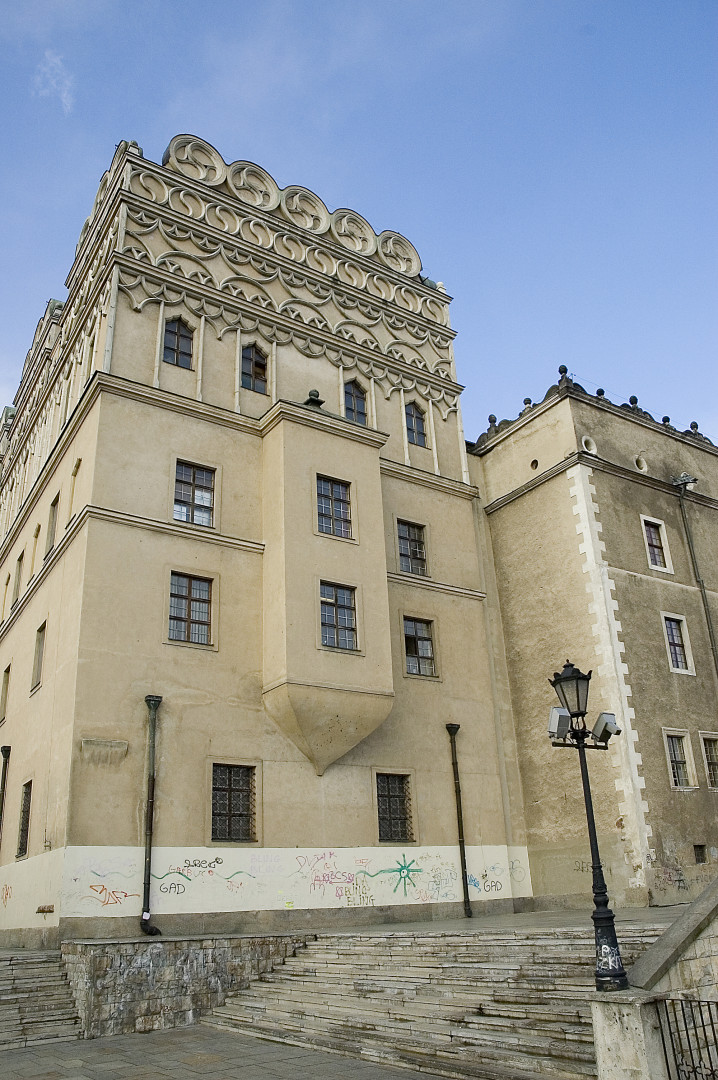 Zamek Książąt Pomorskich