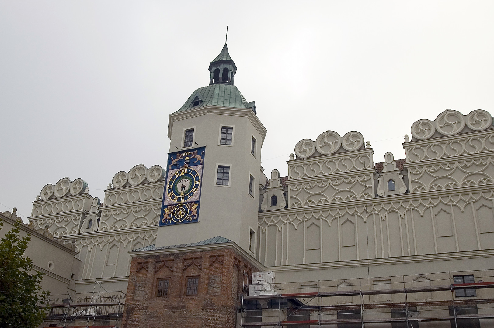 Zamek Książąt Pomorskich