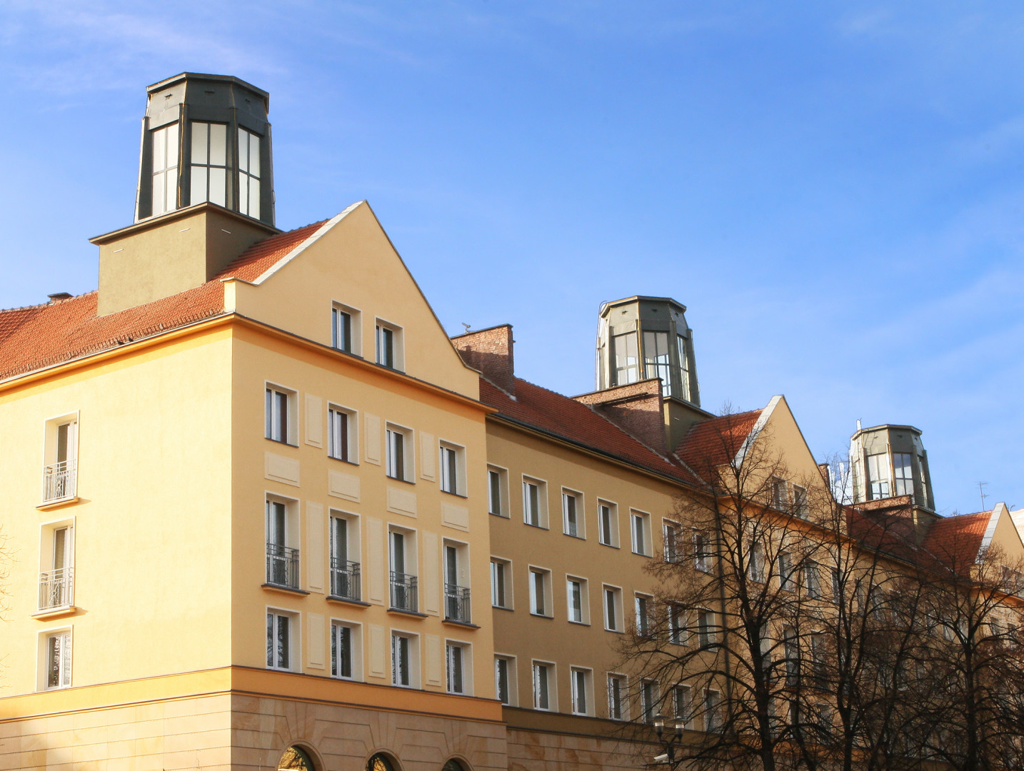 Budynek wielorodzinny