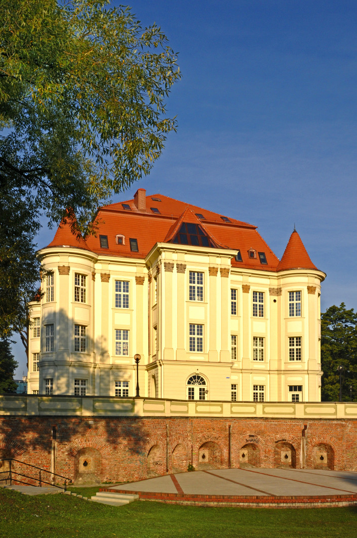 Centrum Kultury Zamek