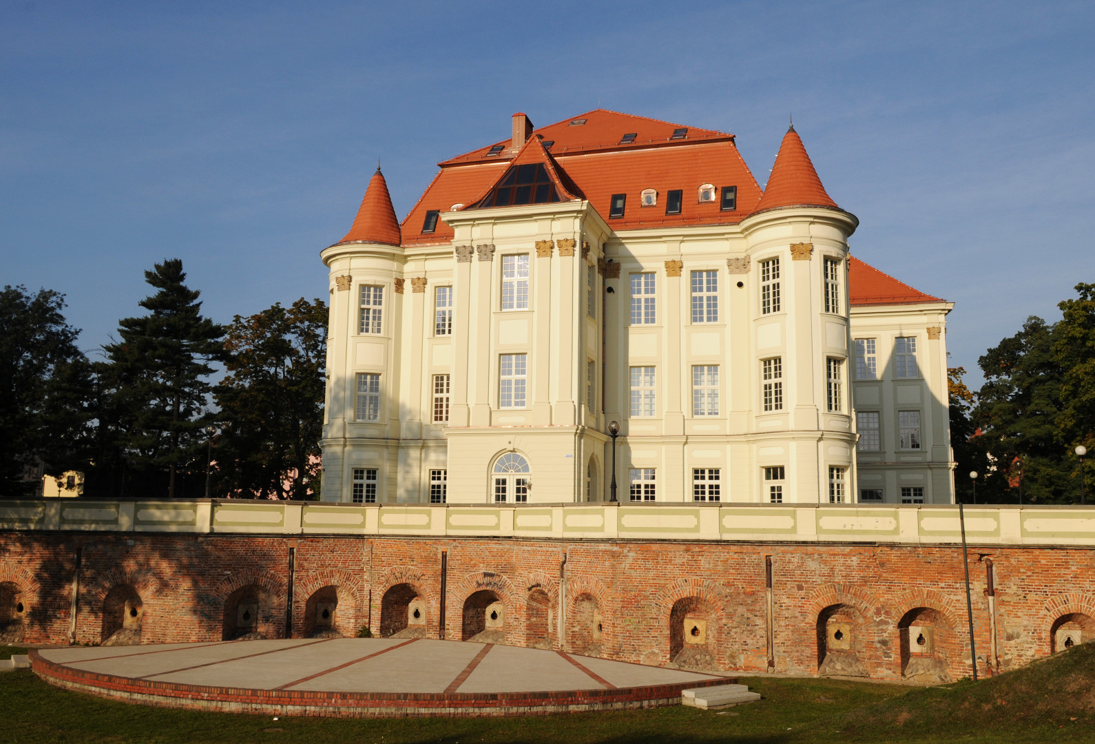Centrum Kultury Zamek