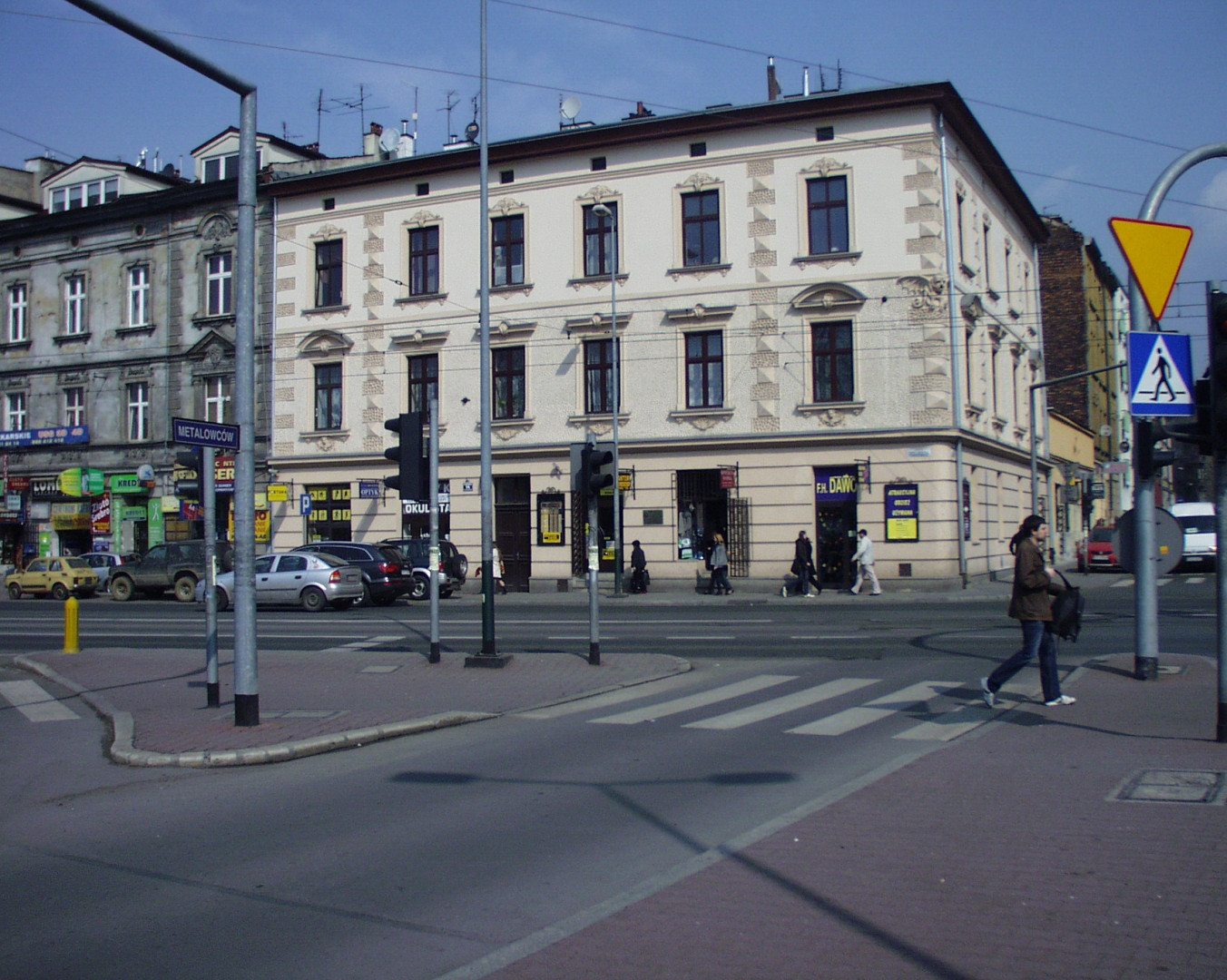 Budynek wielorodzinny